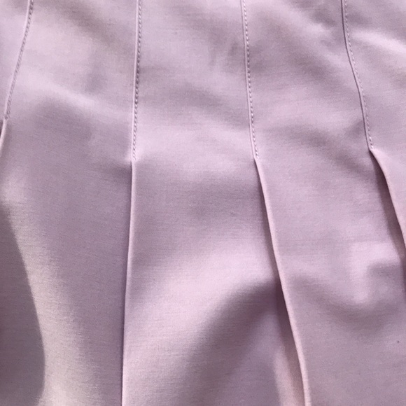 NWOT sunday best purple olive skirt - Picture 4 of 7